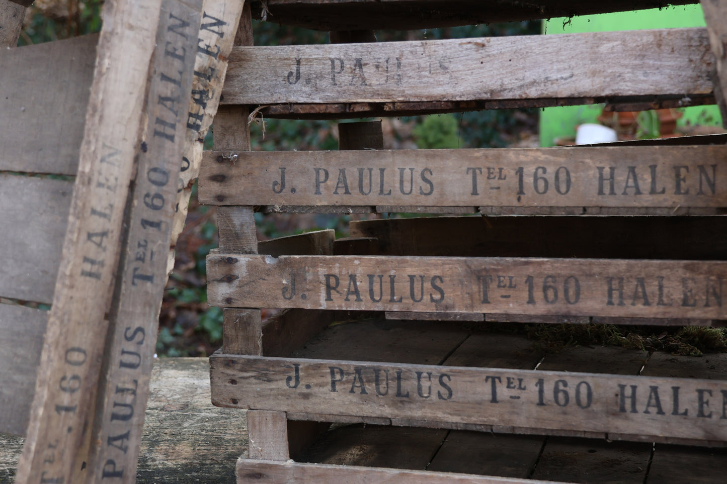 20 Holzkisten zum ausschlachten, Bastelholz Alte Vintage-Holzkisten, DIY Holz