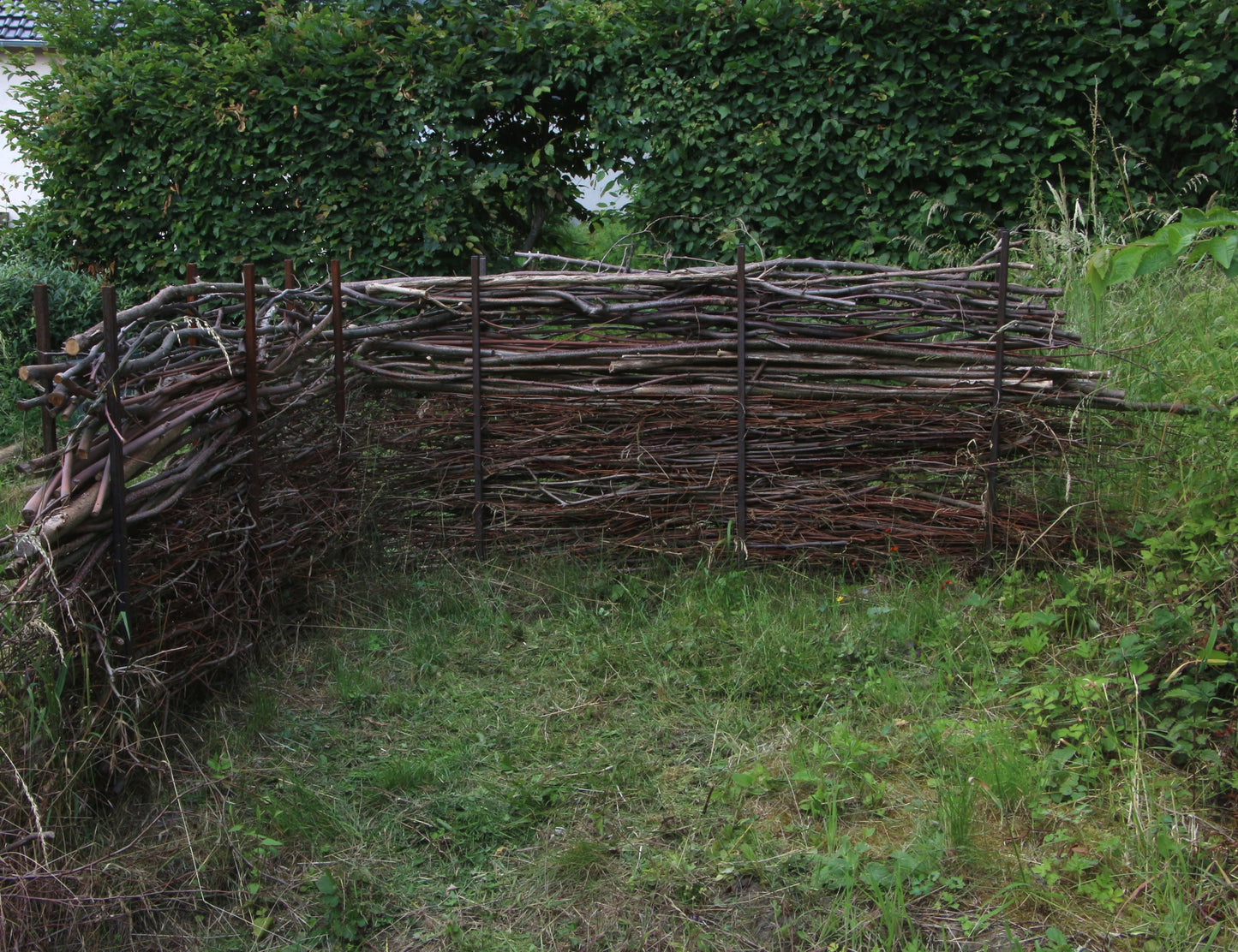 Komposter, Zaun, Windschutz,....- 1 Meter