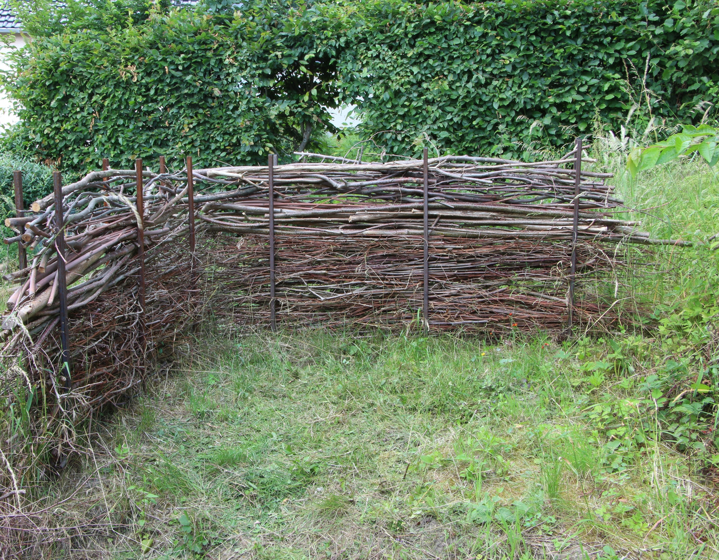 Komposter, Zaun, Windschutz,....- 1 Meter