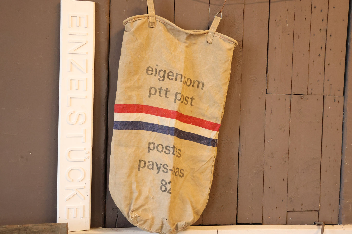 Alter Postsack -NL-