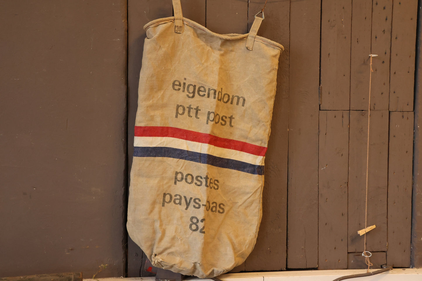Alter Postsack -NL-