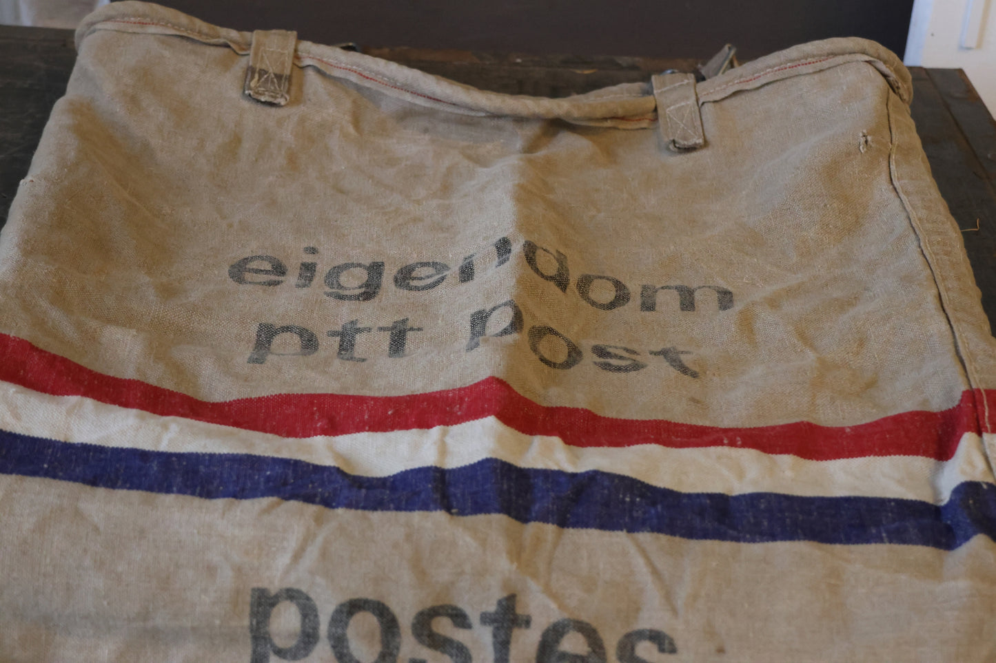 Alter Postsack -NL-