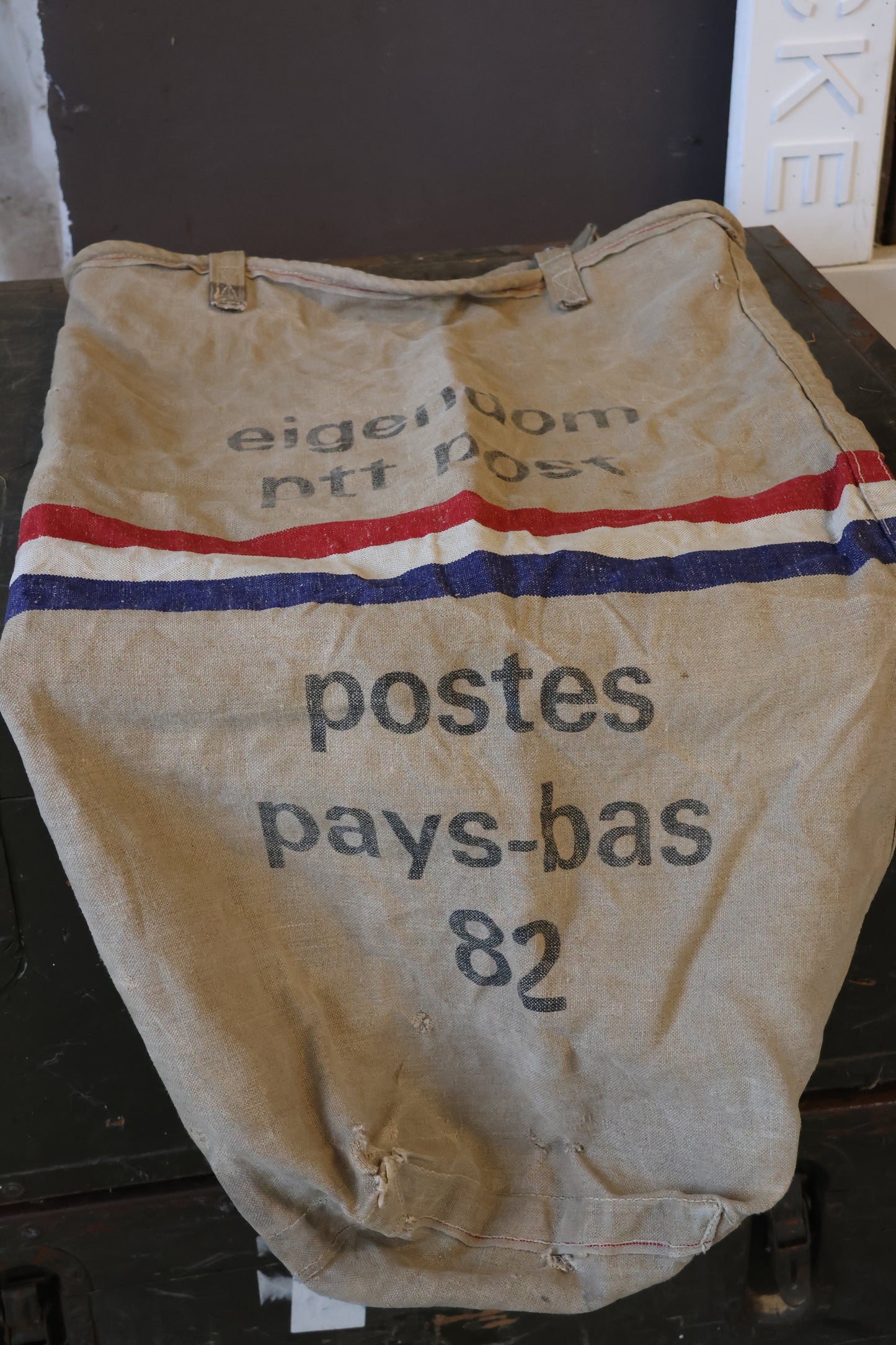 Alter Postsack -NL-