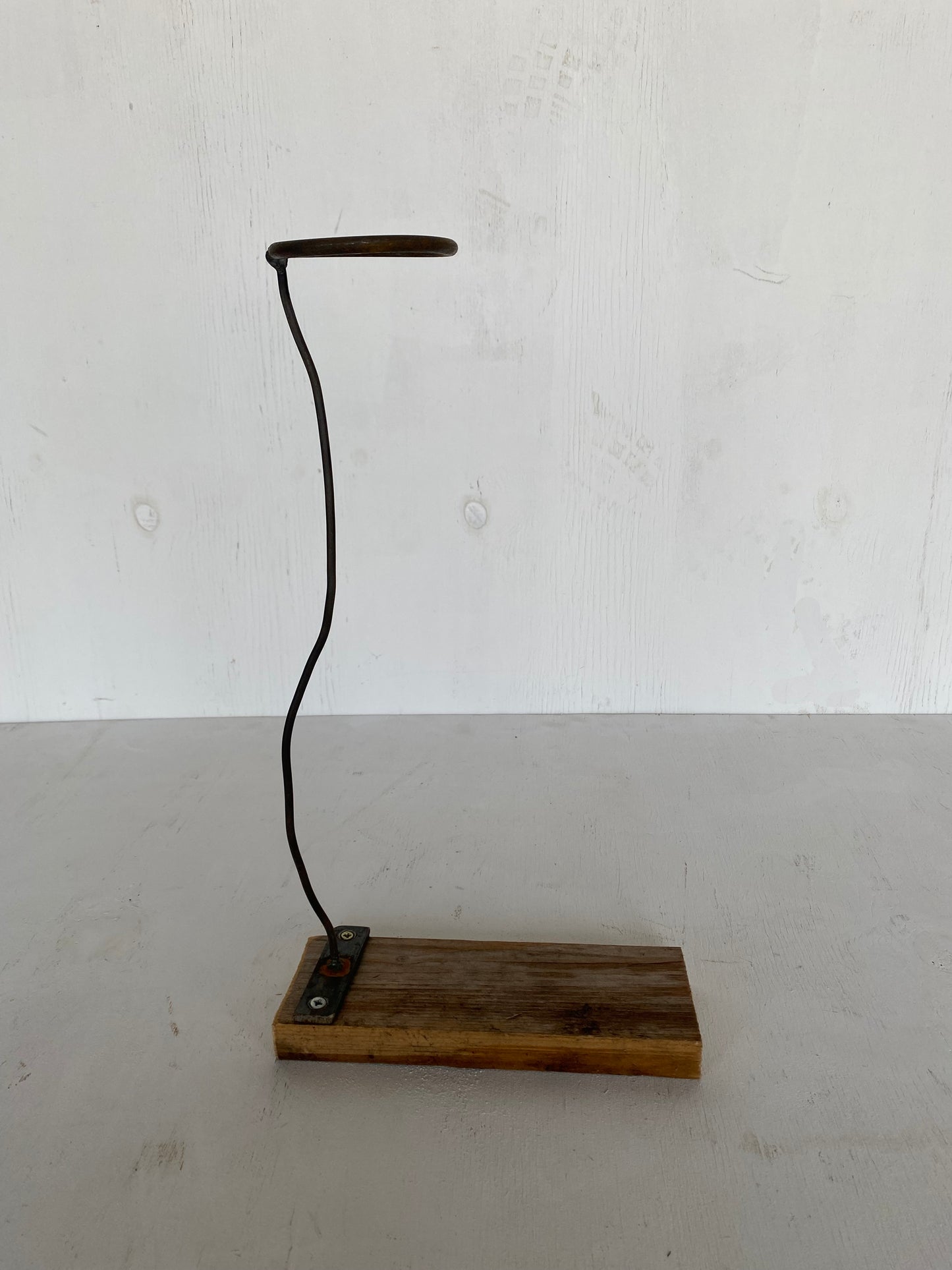 Anschraubring, Vase, DIY Vase, Halter für Schnittblumen