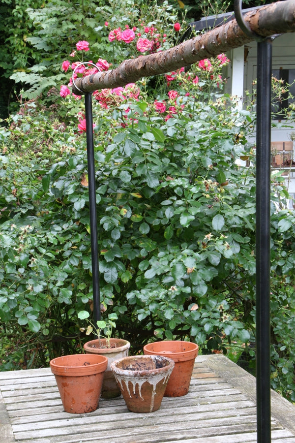 Tischstange, Querstange für Tische, Tischtraverse für Drinnen und Draussen, Tischdekostange, Deko-Tischgestell, Tischstange für Deko - timmasiru.de