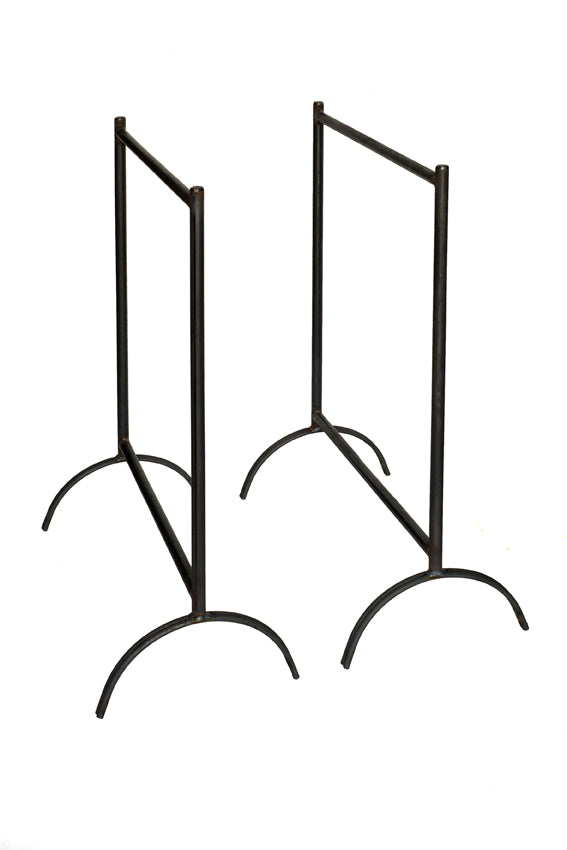 Pflanztisch "Multitalent-Böcke", Pflanztisch für Profis, Gartenarbeitstisch, Beistelltisch Garten, Tisch für Grillzubehör, Gartentisch Grillabend - timmasiru.de