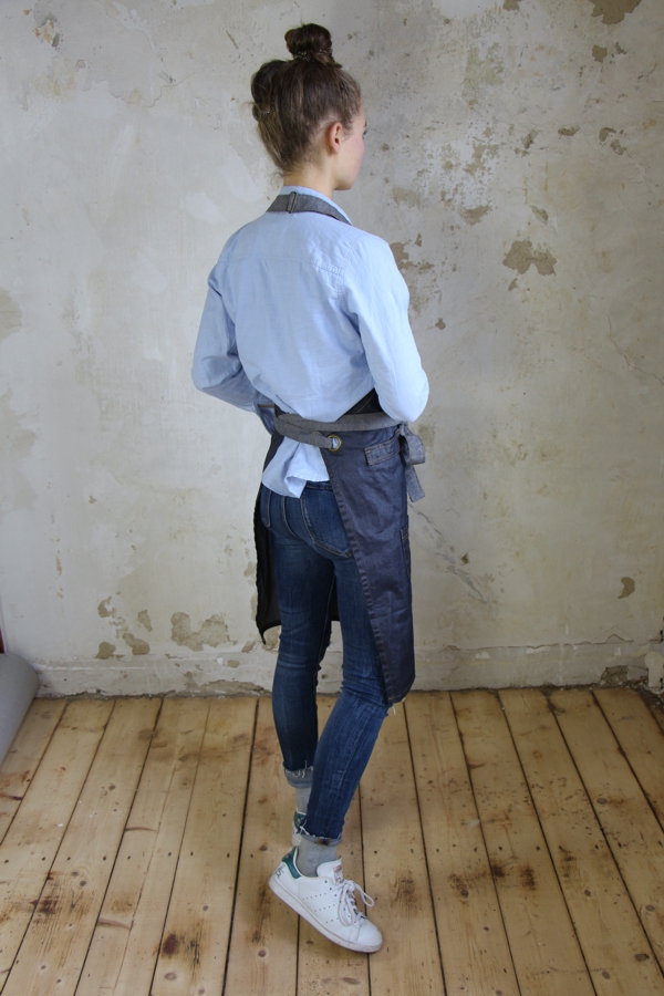 Schürze "Heavy Jeans" Schürze "Heavy Jeans"
