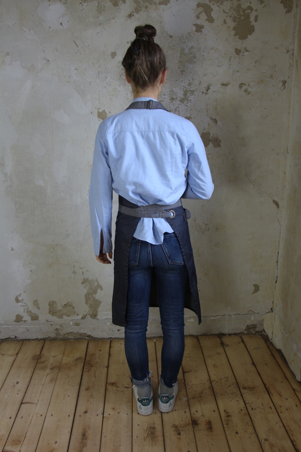 Schürze "Heavy Jeans" Schürze "Heavy Jeans"